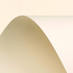 Curious Metallics 300gsm Double-Sided Card - Cryogen White