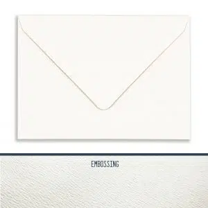 C6 Accent Antique Silk Embossed Envelopes (110gsm) 13 C6 Accent Antique Silk Embossed Envelopes