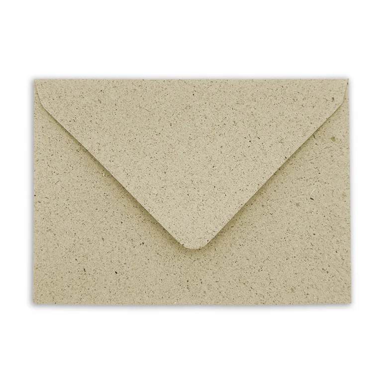 C6 Woburn Grass Envelopes (100gsm)
