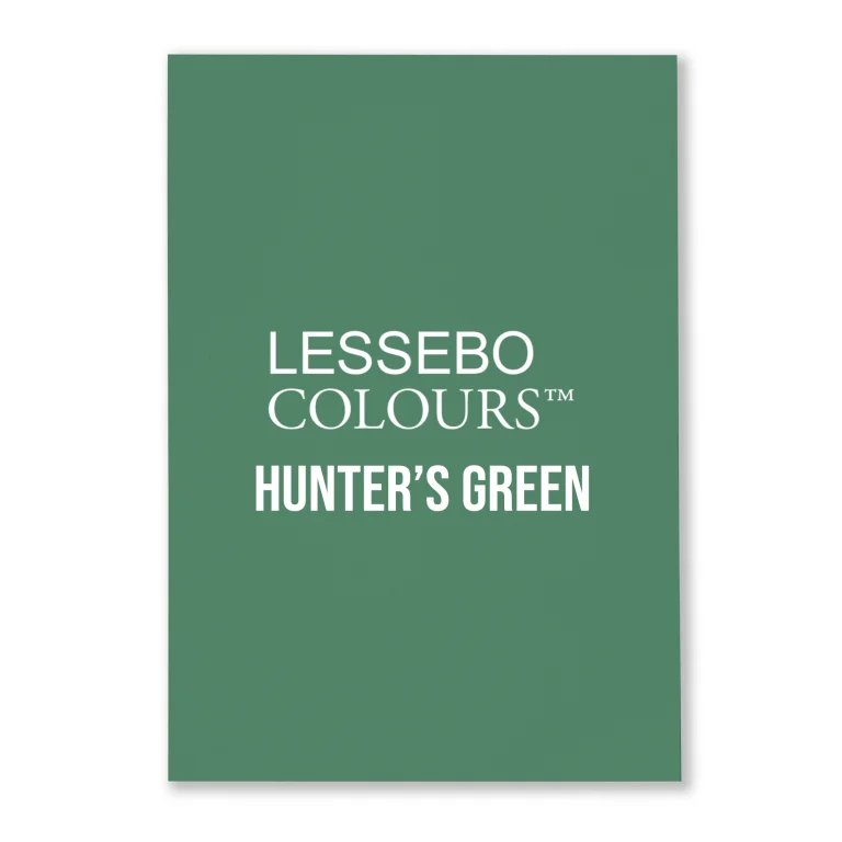 Hunter's Green  Lessebo Card - 300gsm