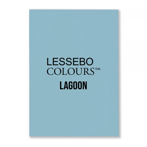 Lessebo Paper (120gsm) - Lagoon