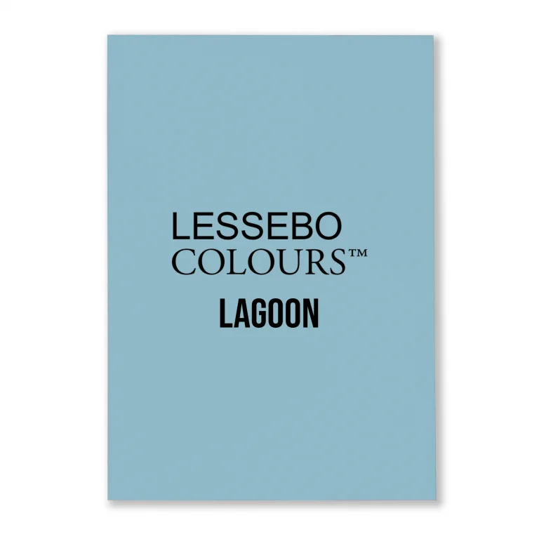 Lessebo Paper (120gsm) - Lagoon