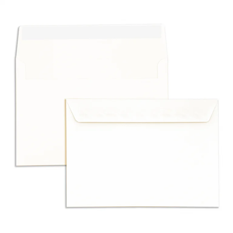 C6 Callisto Pearl Peel & Seal Wallet Envelopes