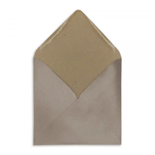 sq-champagne-gold-recycled-kraft-pearlescent-envelopes 155mm Square Champagne Gold Recycled Kraft Pearlescent Envelopes