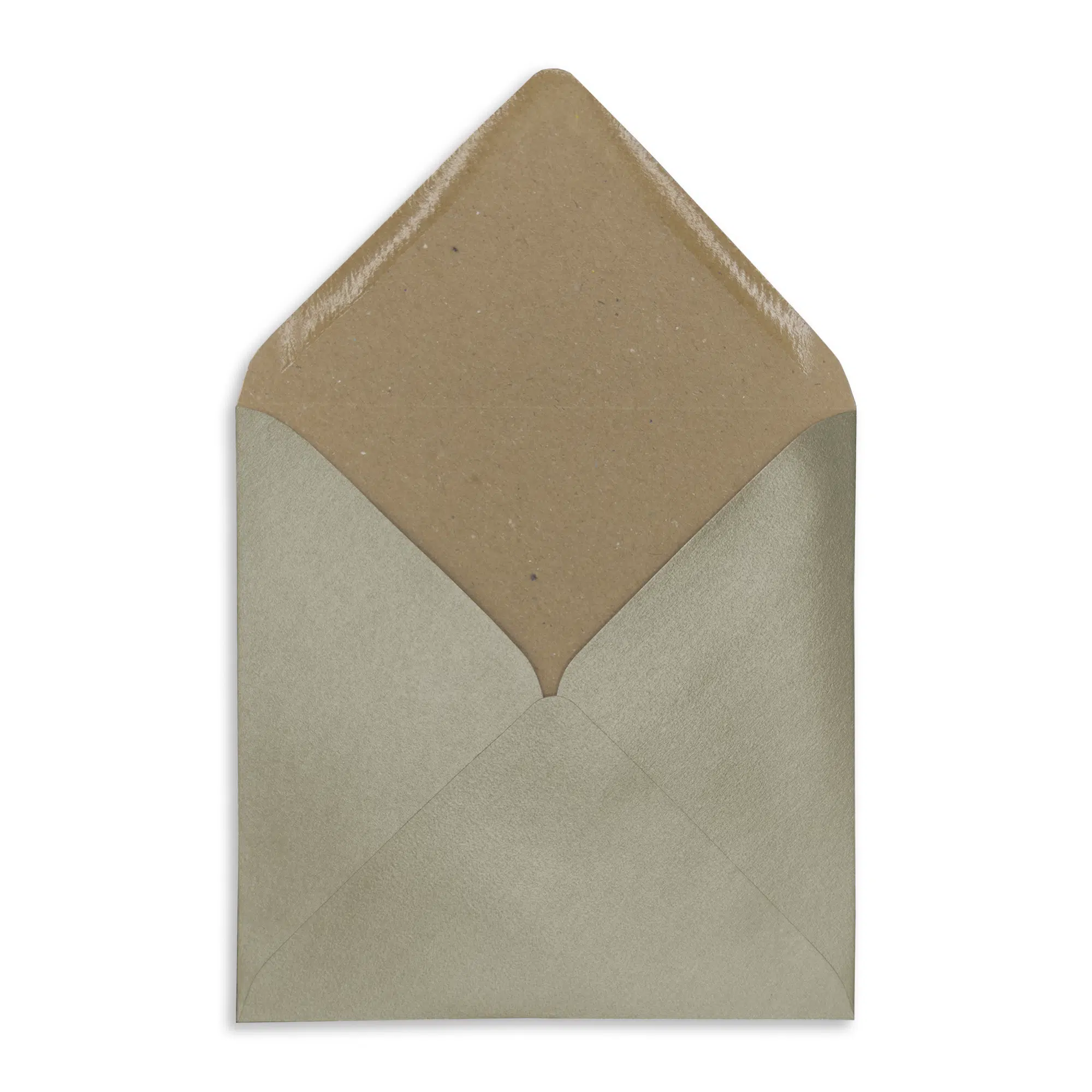 130mm Square Harvest Gold Recycled Kraft Pearlescent Envelopes (120gsm) 1 sq-harvest-gold-recycled-kraft-pearlescent-envelopes