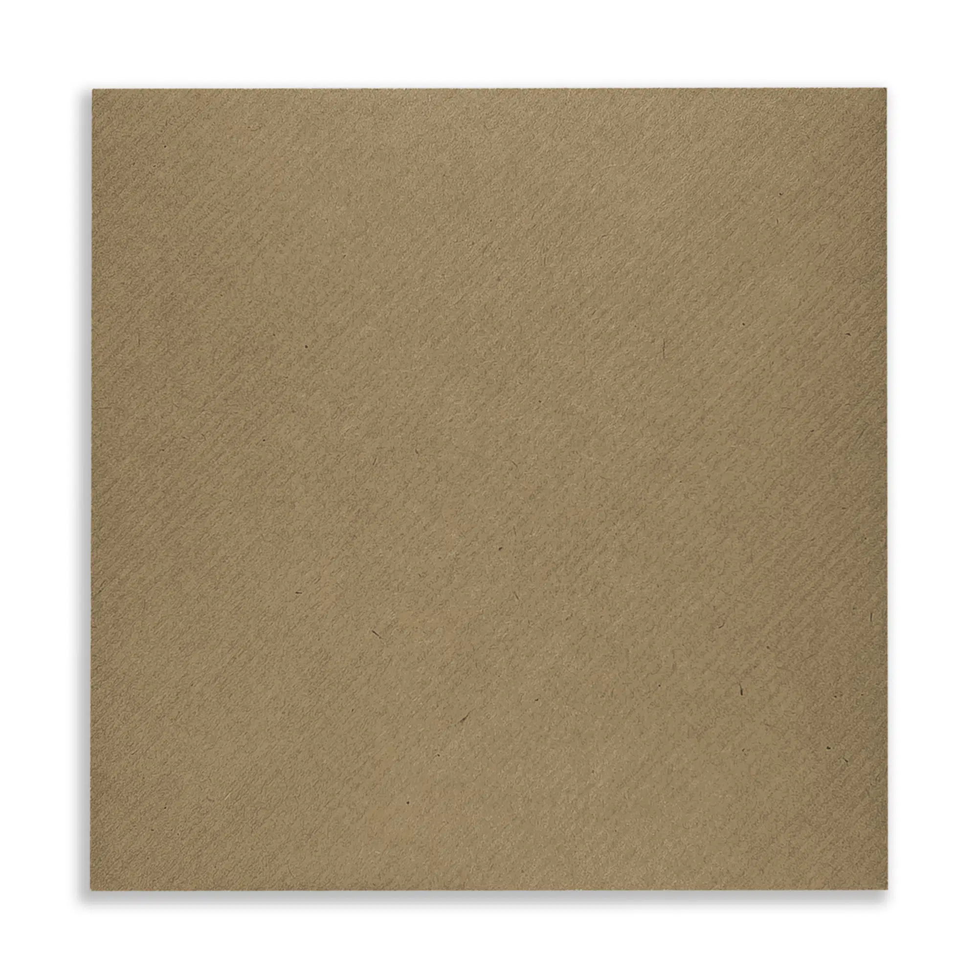 130mm Square Ribbed Kraft Envelopes (100gsm) 2 square-ribbed-kraft-envelopes-100gsm-front