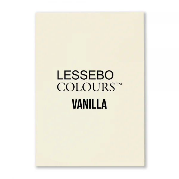 Lessebo Paper (120gsm) - Vanilla