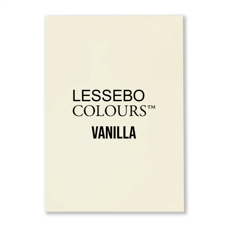 Lessebo Paper (120gsm) - Vanilla