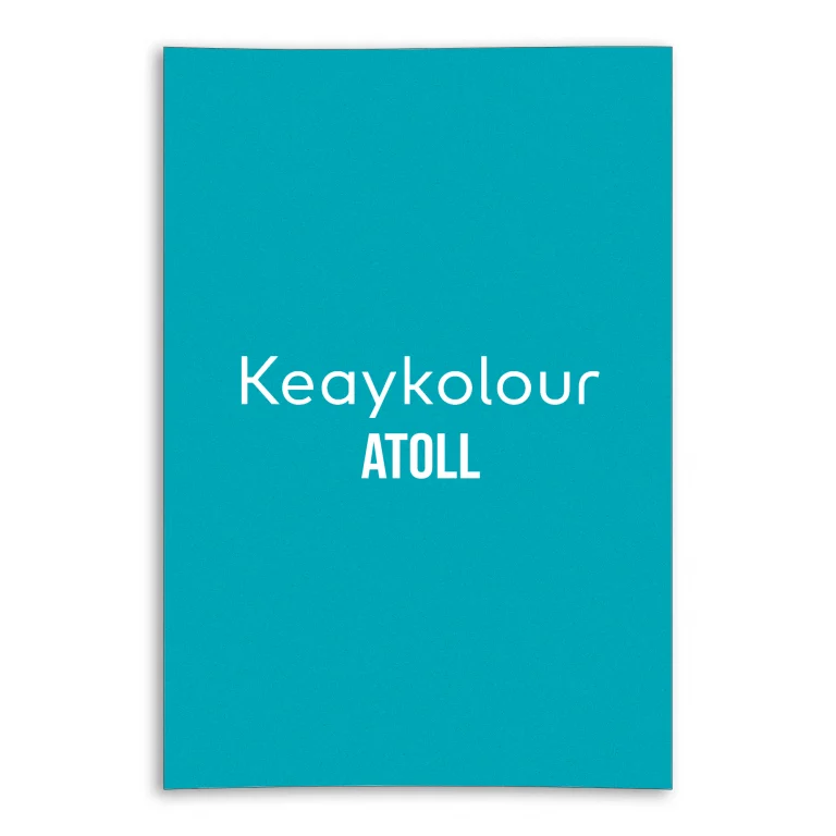 Keaykolour Card - Atoll