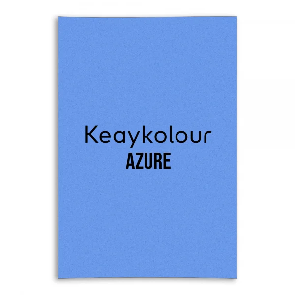 Keaykolour Card - Azure