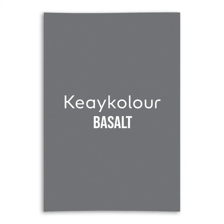 Keaykolour Paper (120gsm) – Basalt