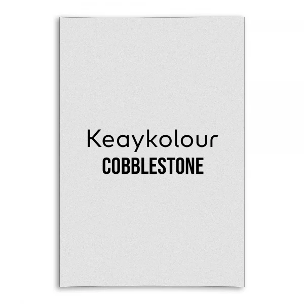 Keaykolour Card - Cobblestone