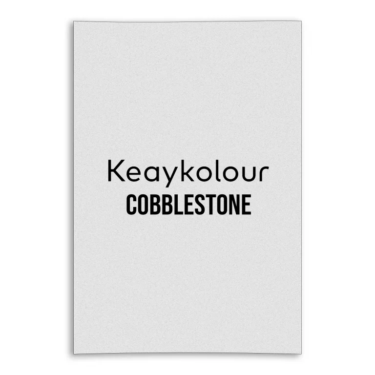 Keaykolour Paper (120gsm) – Cobblestone