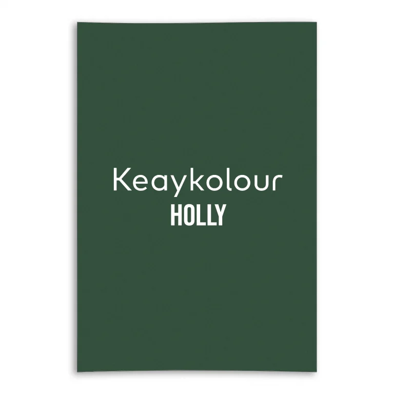 Keaykolour Paper (120gsm) – Holly
