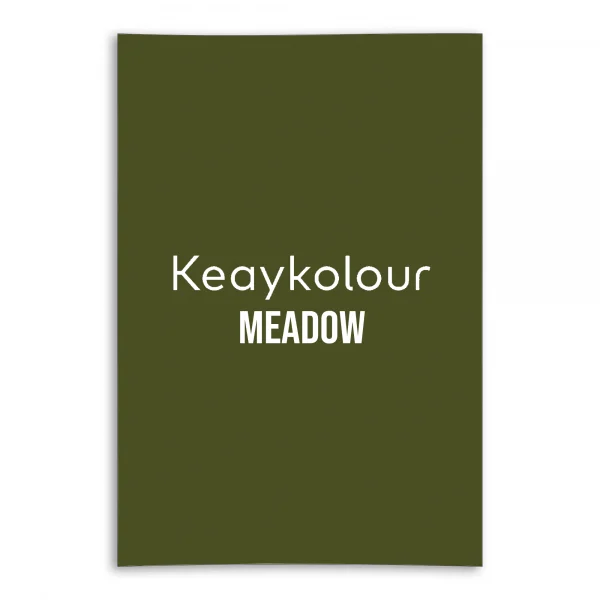 Keaykolour Card - Meadow