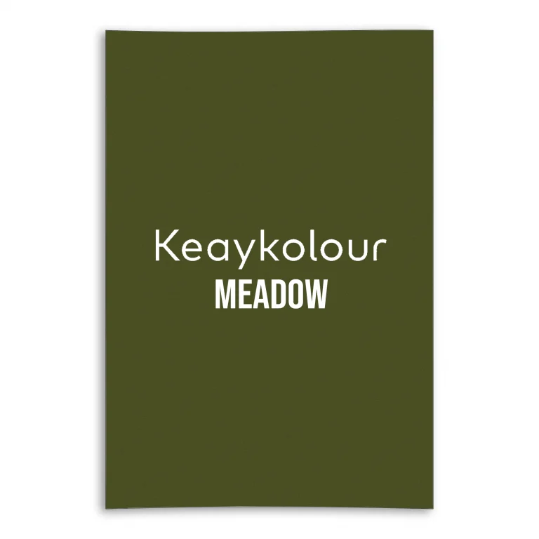 Keaykolour Card - Meadow