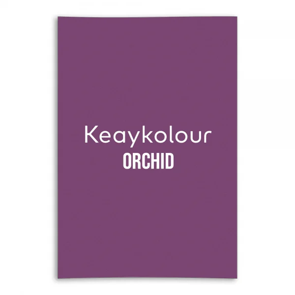 Keaykolour Card - Orchid