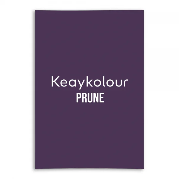 Keaykolour Card - Prune