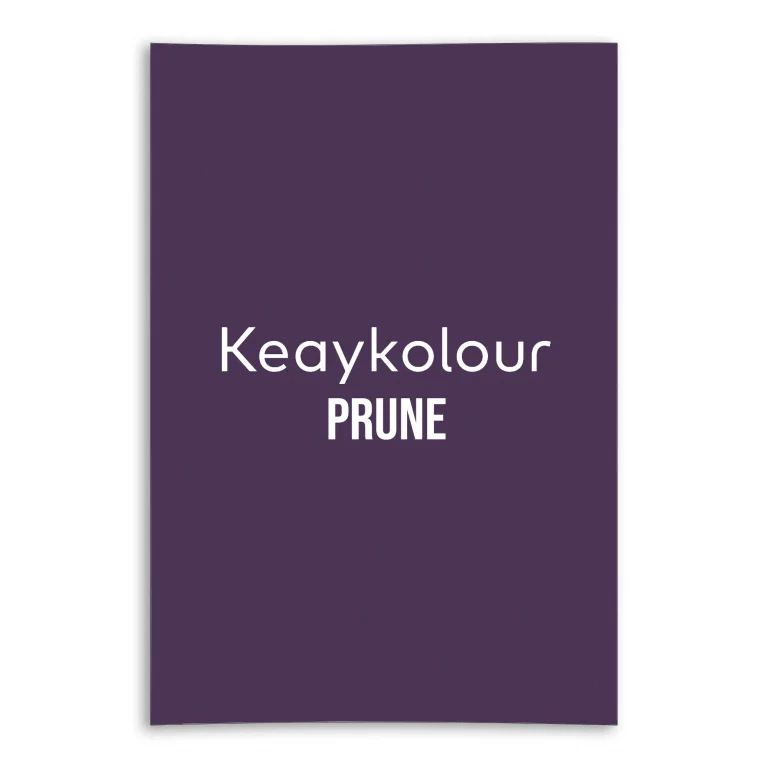 Keaykolour Paper (120gsm) – Prune
