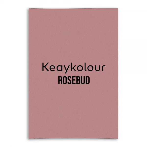 Keaykolour Card - Rosebud