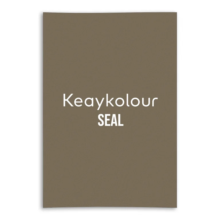 Keaykolour Paper (120gsm) – Seal