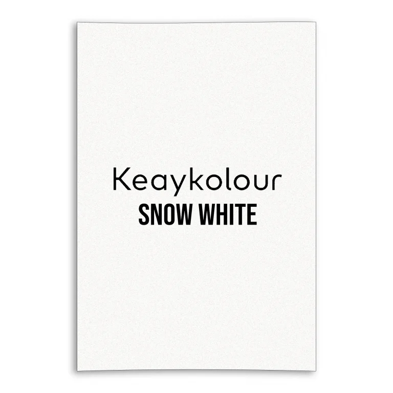 Keaykolour Card - Snow White