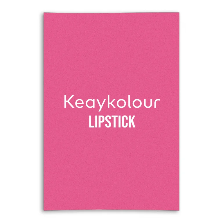 Keaykolour Card - Lipstick