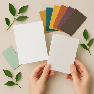 120mm x 170mm Card Blanks