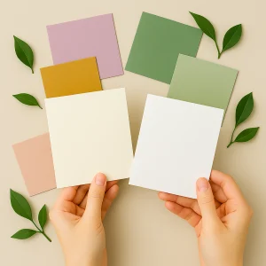140mm Square Card Blanks