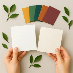 145mm Square Card Blanks