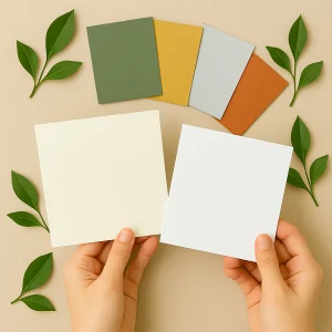 150mm Square Card Blanks