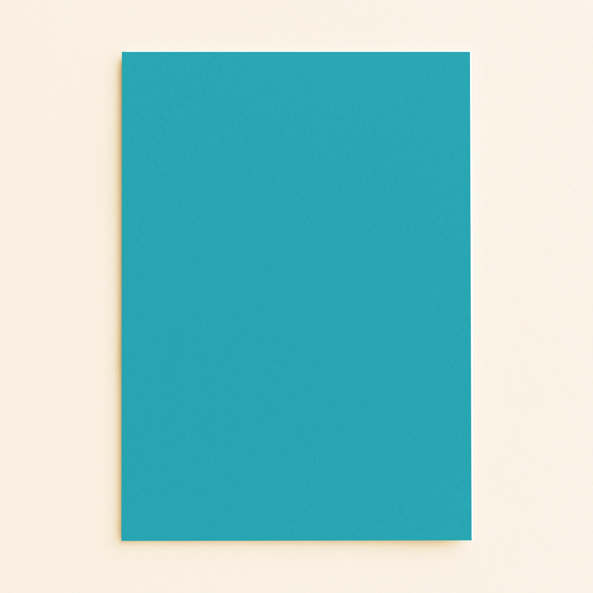 A5 Flat Sheet Card – Keaykolour Atoll