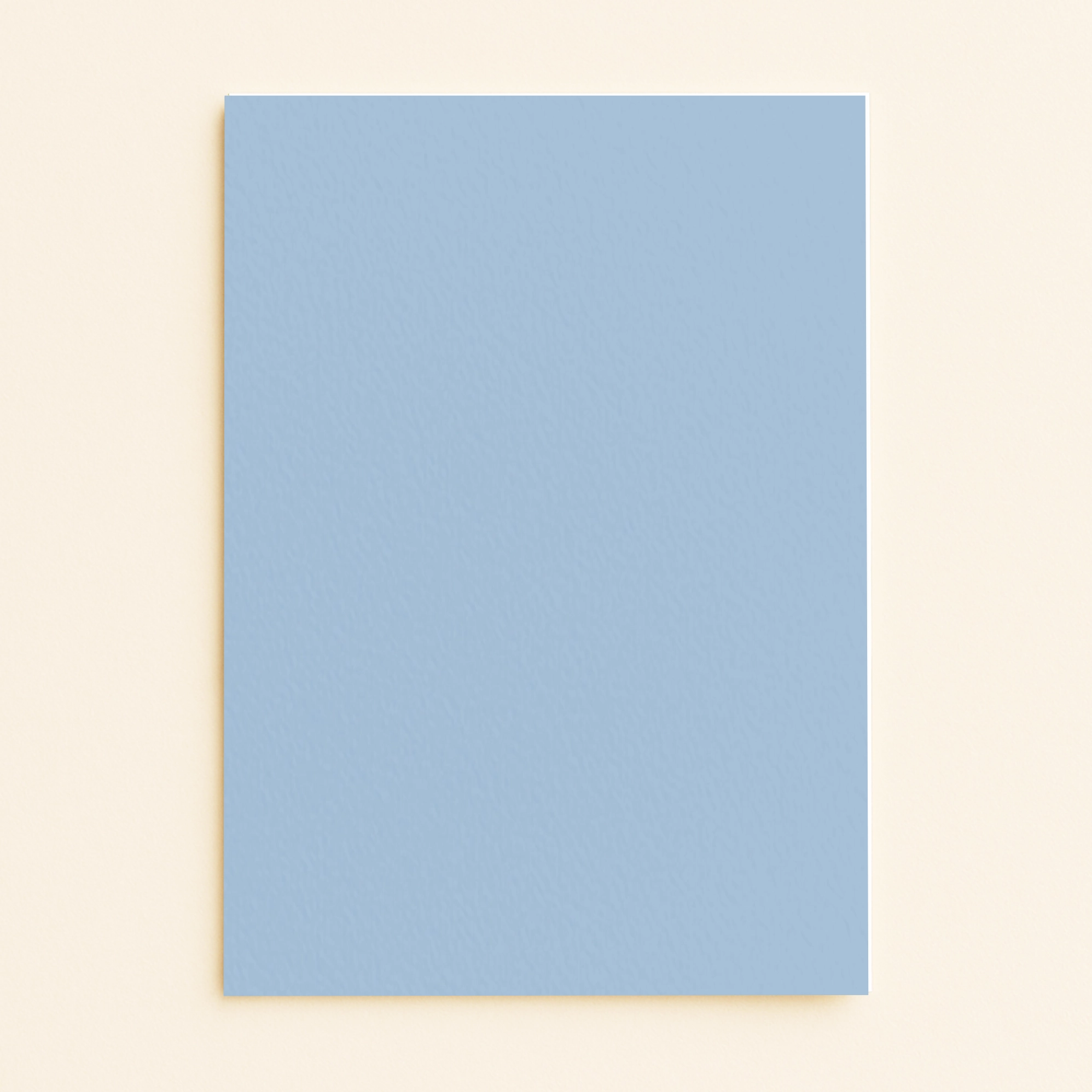 A5 Flat Sheet Card – Keaykolour Baltic Sea