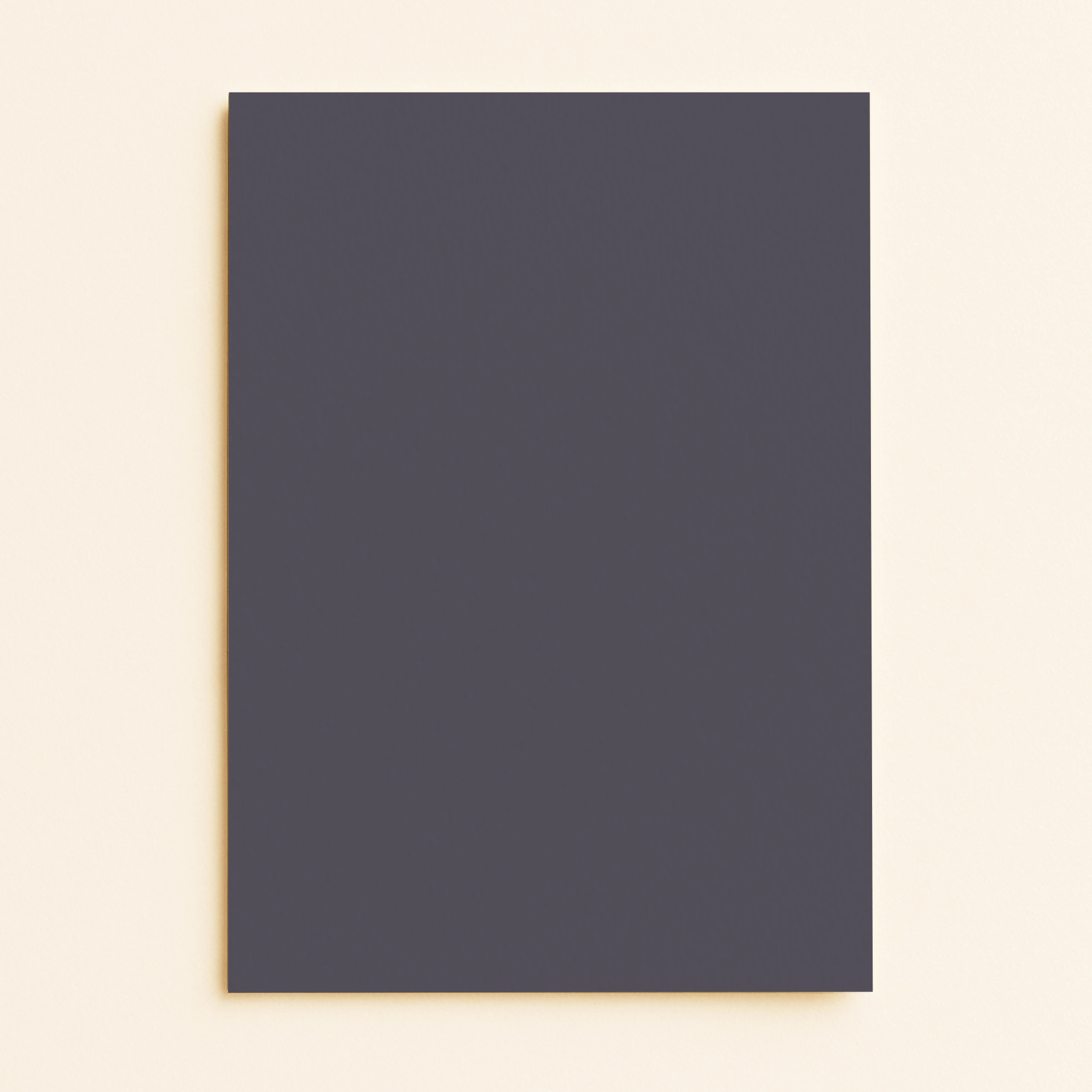 A5 Flat Sheet Card – Keaykolour Blackberry