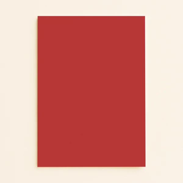 A5 Flat Sheet Card - Keaykolour Chili Pepper
