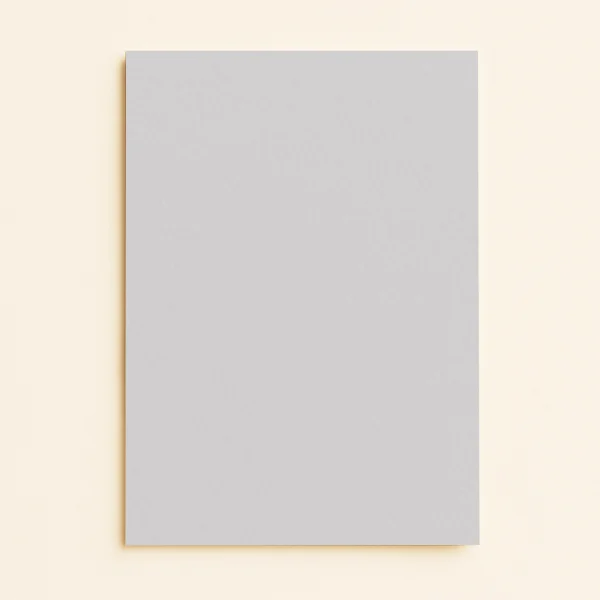 A5 Flat Sheet Card - Keaykolour Cobblestone