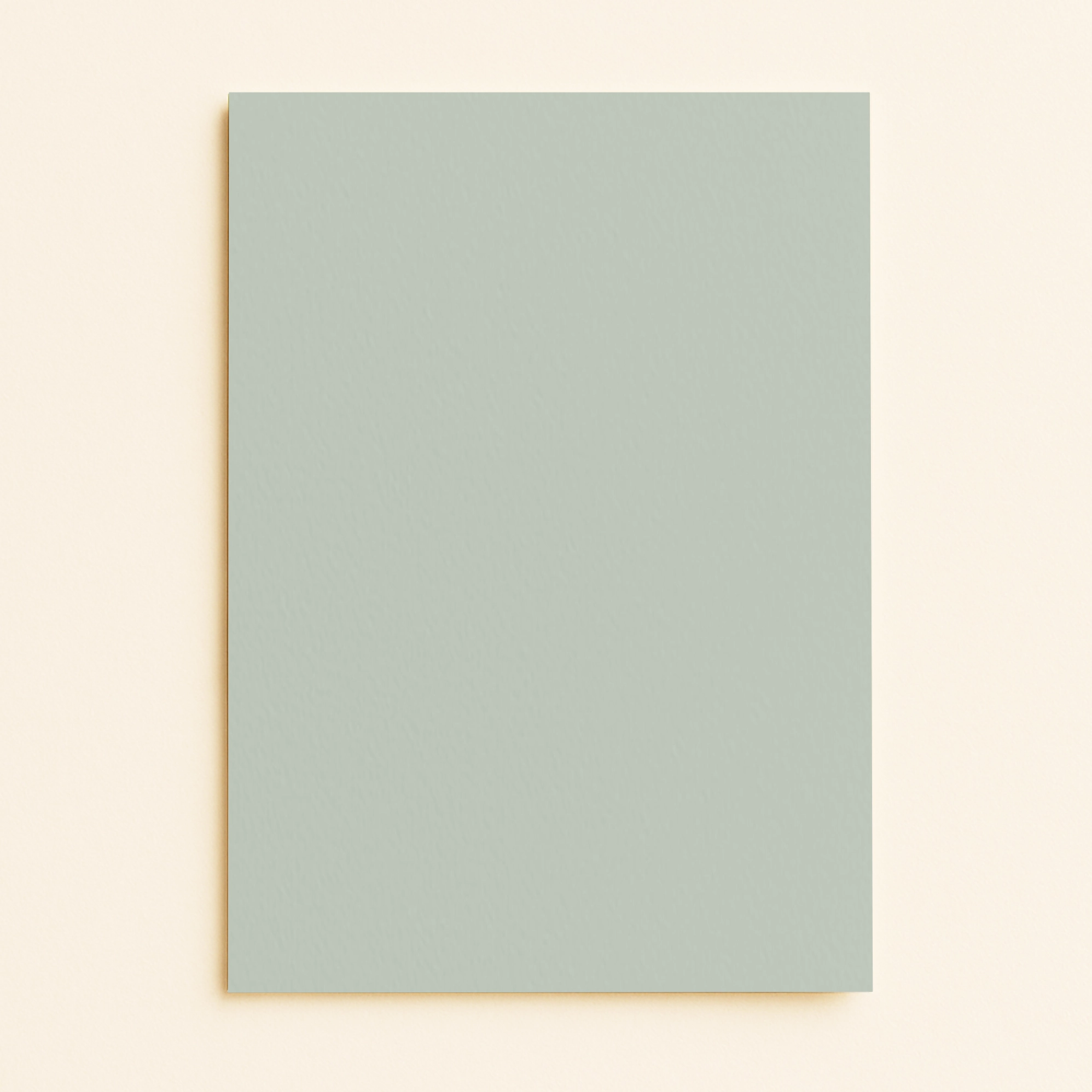 A5 Flat Sheet Card – Keaykolour Lichen