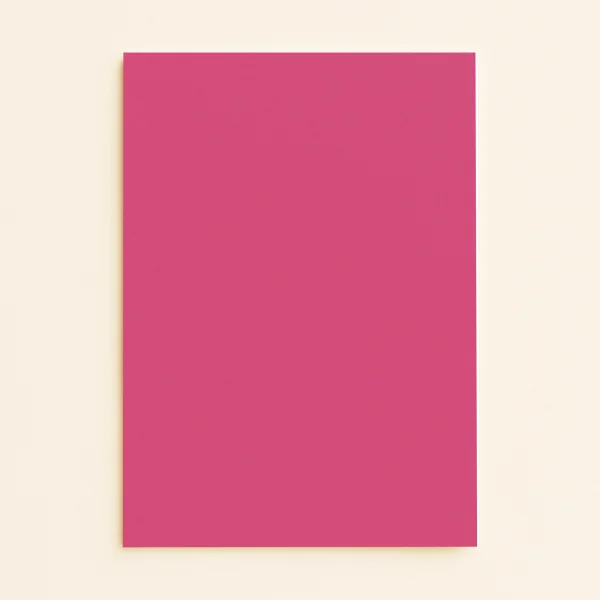 A5 Flat Sheet Card - Keaykolour Lipstick