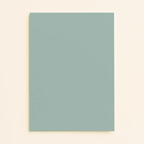 A5 Flat Sheet Card - Keaykolour Matcha Tea
