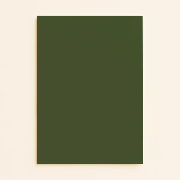 A5 Flat Sheet Card - Keaykolour Meadow