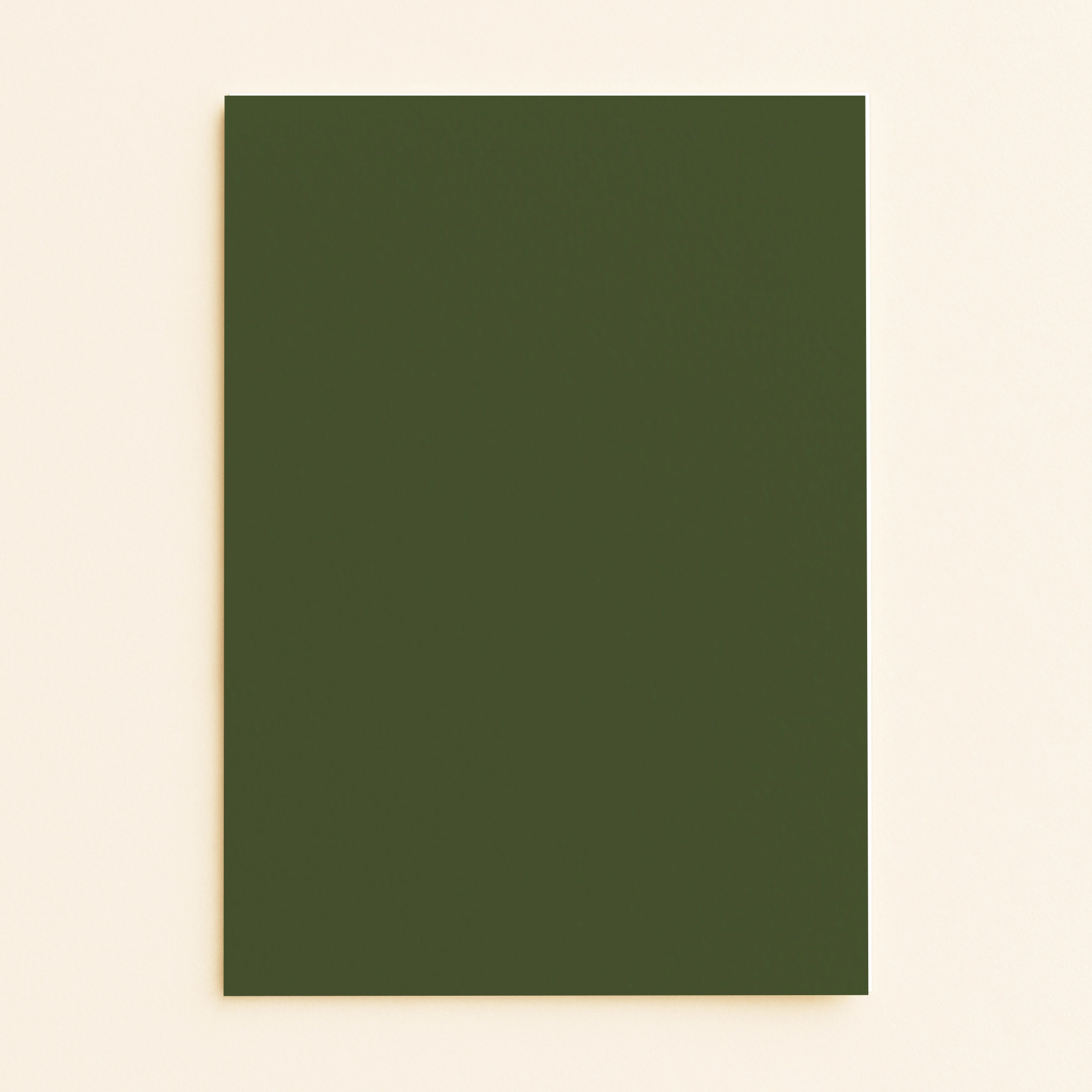 A5 Flat Sheet Card – Keaykolour Meadow