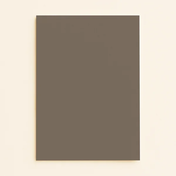 A5 Flat Sheet Card - Keaykolour Seal