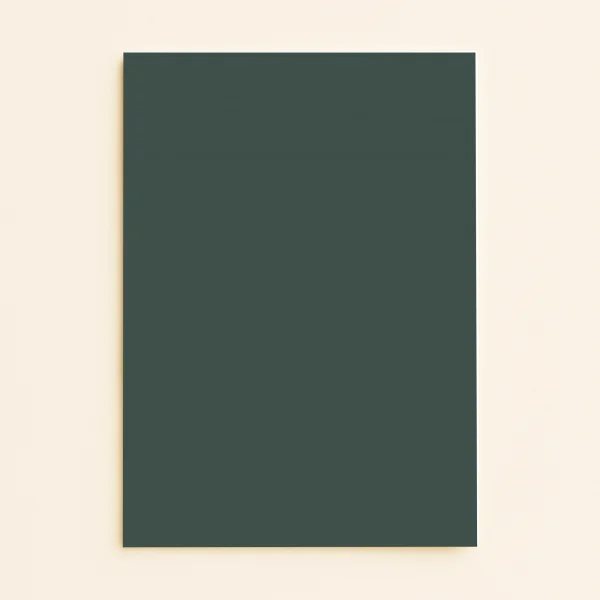 A5 Flat Sheet Card - Keaykolour Sequoia