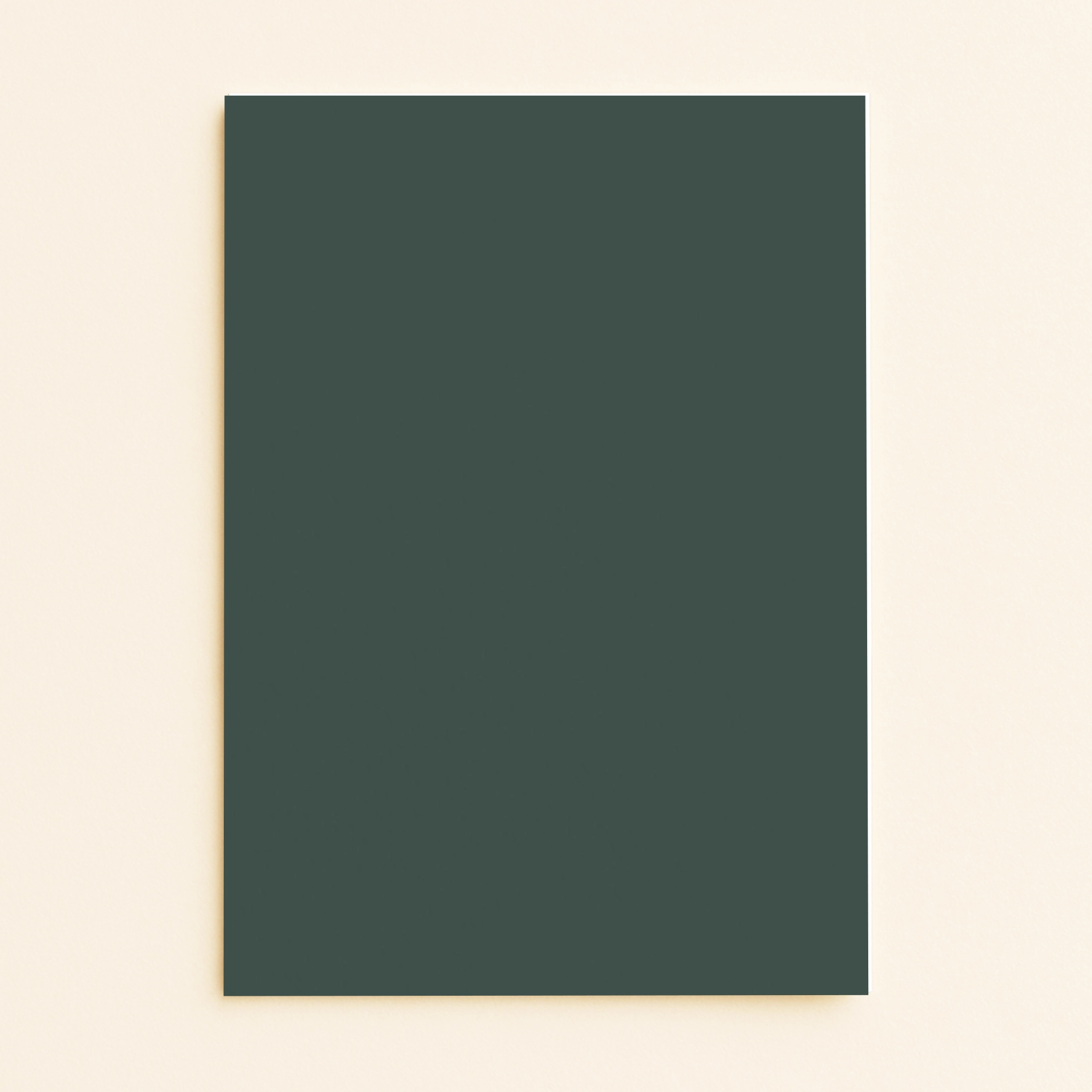A5 Flat Sheet Card – Keaykolour Sequoia