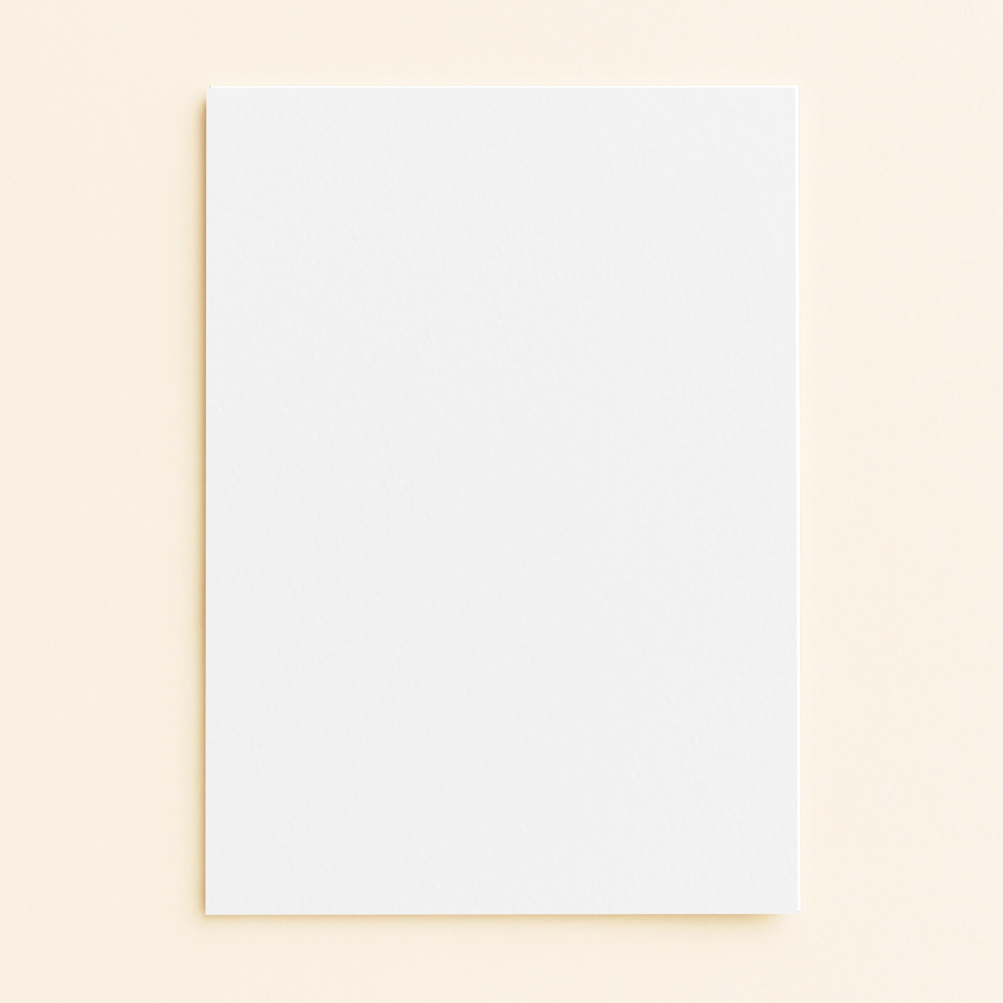 A5 Flat Sheet Card – Keaykolour Snow White
