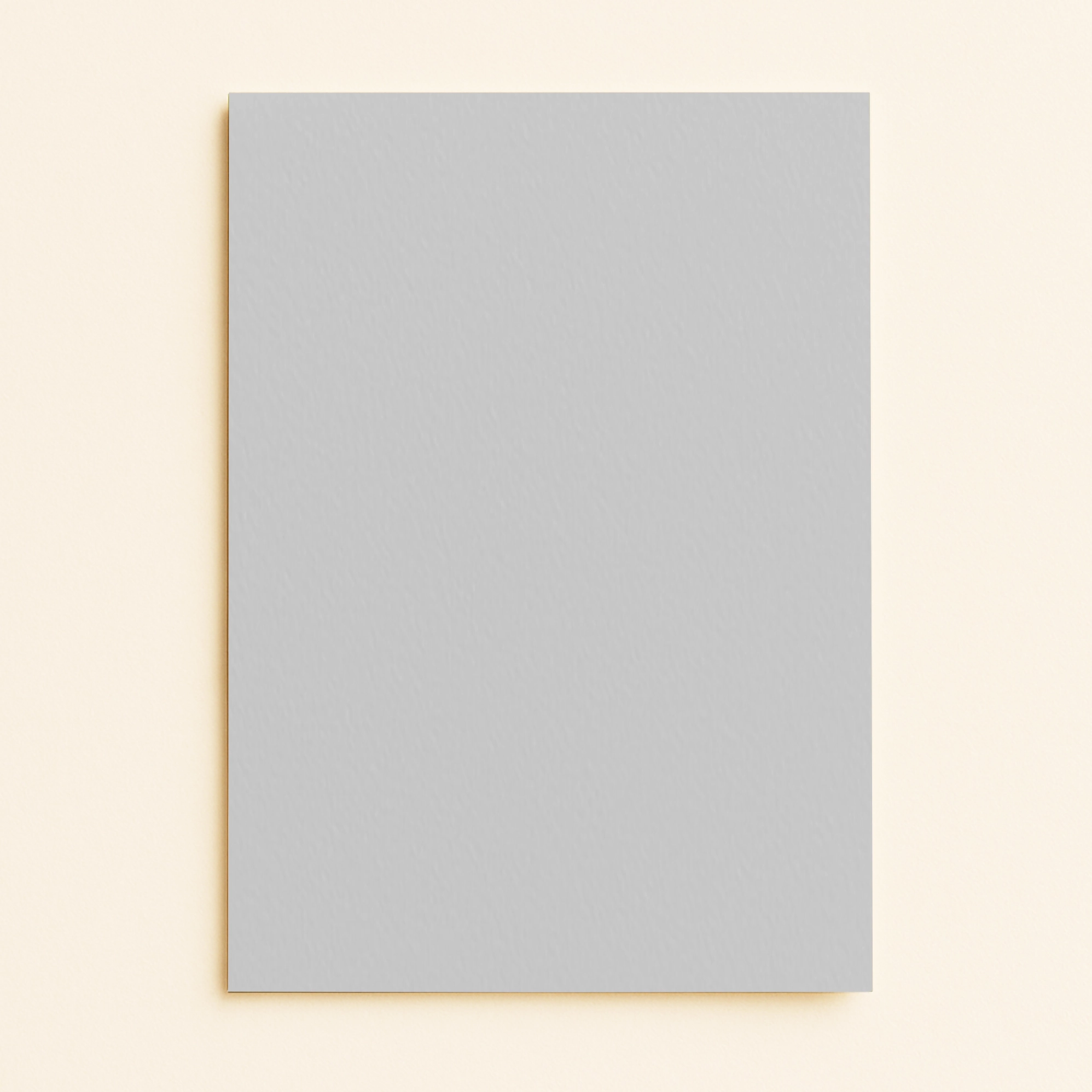 A5 Flat Sheet Card – Keaykolour Steel