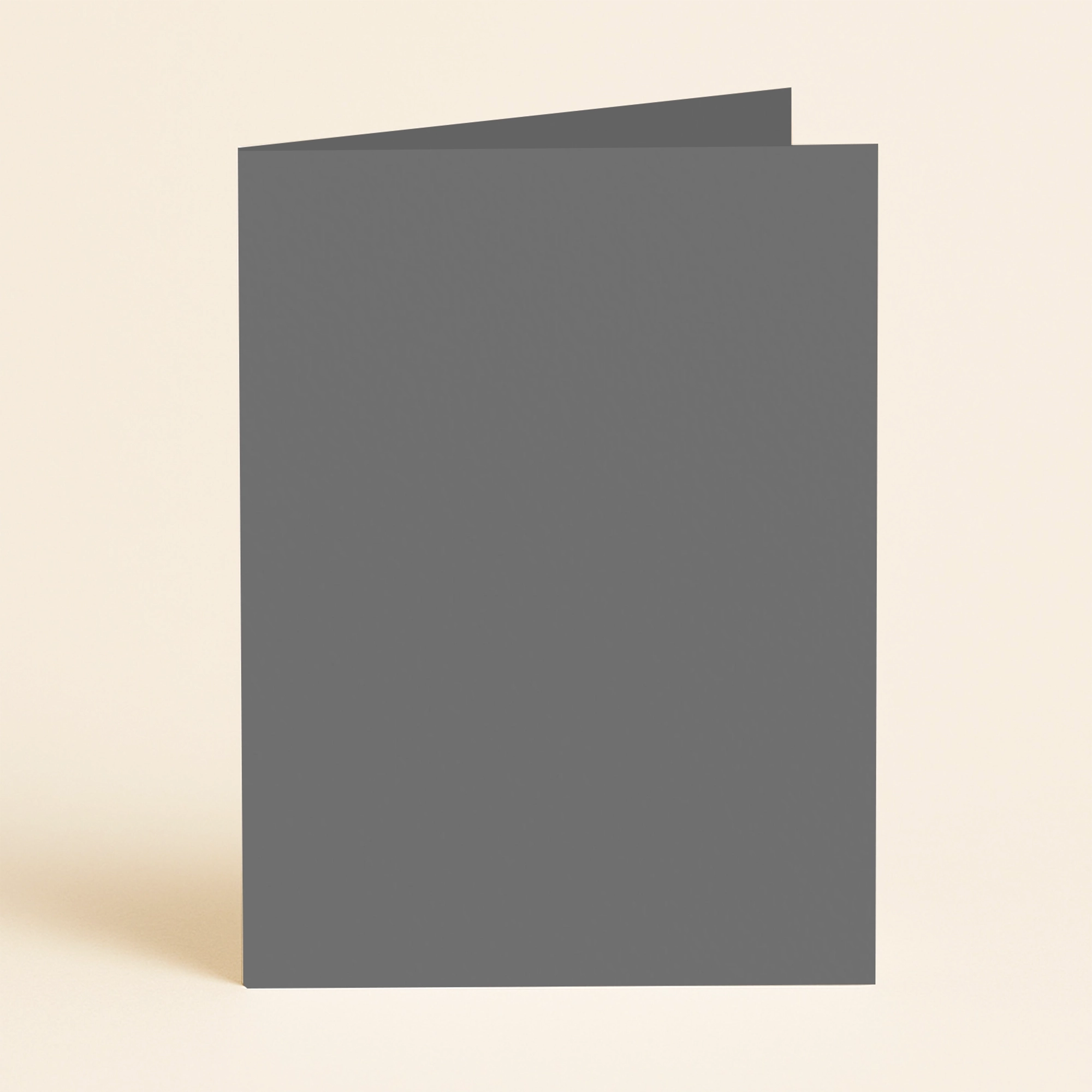 A5 Single Fold Card – Keaykolour Basalt