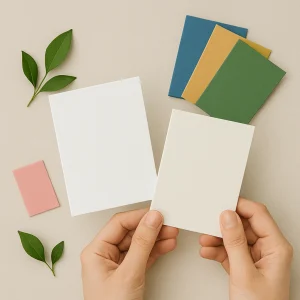 A6 Card Blanks