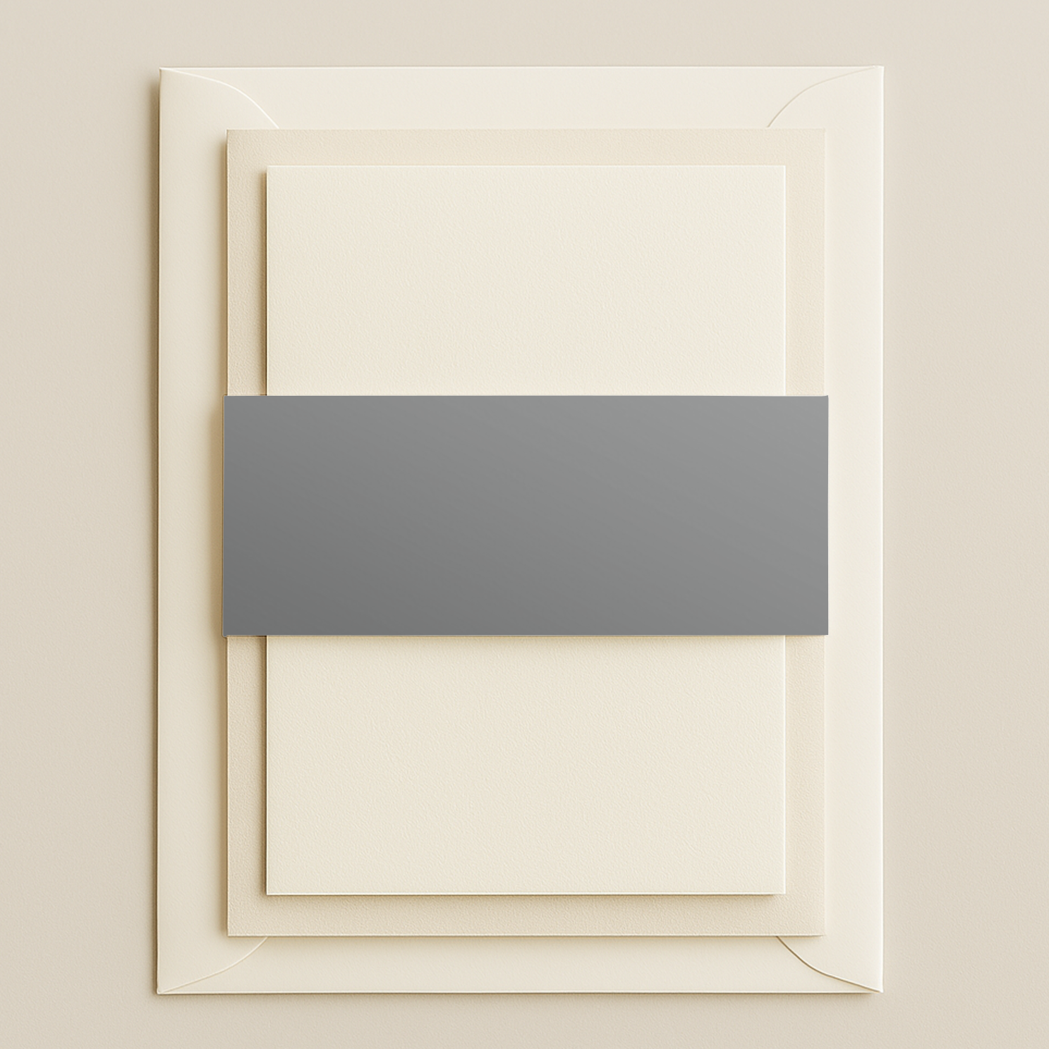 Belly Bands – Curious Metallics Ionised