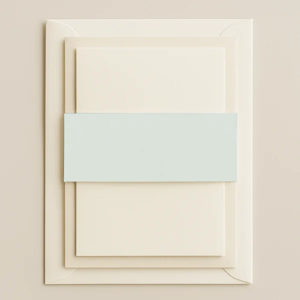 Belly Bands - Keaykolour Pastel Green